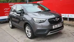 Grey Used 2020 Vauxhall Crossland X S SUV | £9,195 (Fair price)