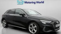 Used 2024 Audi A3 Sportback e-tron S-Line Sedan | £18,600 (Super price)