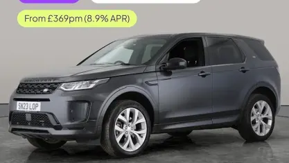 Used Land Rover Discovery Sport Urban Edition 204 HP (150 kW) 2023 Grey SUV