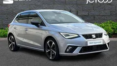 Silver Used 2023 Seat Ibiza FR Sport Hatchback | £17,253 (Fair price)