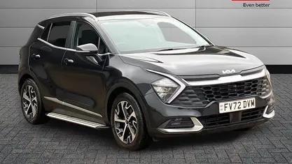 Used Kia Sportage 150 HP (110 kW) 2023 SUV