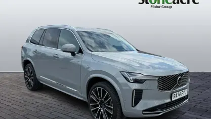 Used Volvo XC90 Ultra 250 HP (183 kW) 2025 Grey SUV