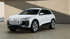 Used 2025 Audi Q6 e-tron S-Line SUV | £64,190 (Fair price)