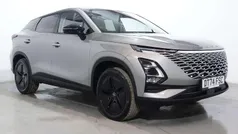 Silver Used 2024 Omoda 5 SUV | £21,500 (Fair price)