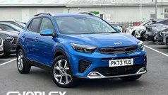 Used 2024 Kia Stonic GT-Line SUV | £18,506 (Fair price)