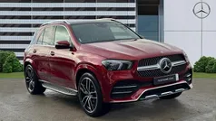 Used 2022 Mercedes GLE450 AMG AMG line Estate | £55,416 (Expensive)