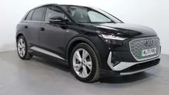 Used 2023 Audi Q4 e-tron S-Line SUV | £22,800 (Super price)