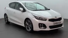 Used 2017 Kia Ceed GT-Line Hatchback | £7,750 (Fair price)