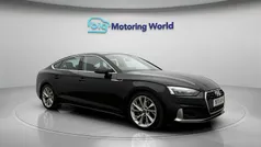 Used 2021 Audi A5 Sportback Sport Hatchback | £17,100 (Fair price)