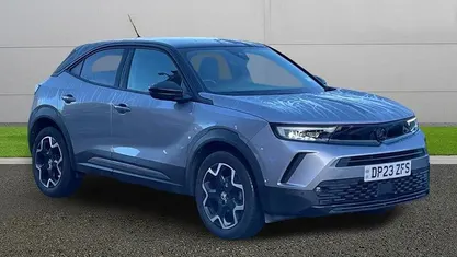 Used 2025 Vauxhall Mokka Ultimate SUV | £15,499 (Fair price)