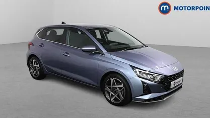 Used 2025 Hyundai i20 Premium Hatchback | £15,699 (Fair price)