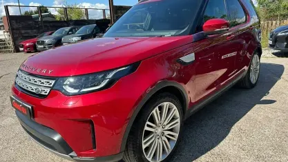 Used Land Rover Discovery 5 HSE 241 HP (177 kW) 2020 SUV