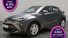 Used 2022 Toyota C-HR SUV | £18,677 (Good price)