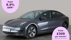 Used 2023 Tesla Model 3 RWD Sedan | £19,660 (Fair price)