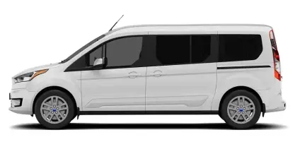 Used Ford Tourneo Zetec 120 HP (88 kW) 2021 Estate