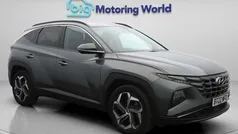 Used 2022 Hyundai Tucson Premium SUV | £21,900 (Fair price)