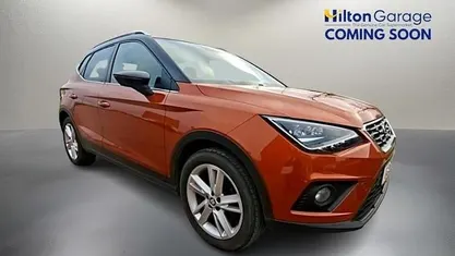 Used 2020 Seat Arona FR SUV | £9,950 (Fair price)
