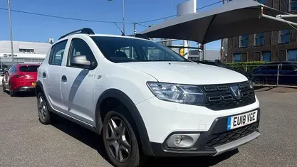 Used Dacia Sandero Ambiance 90 HP (66 kW) 2018 Hatchback