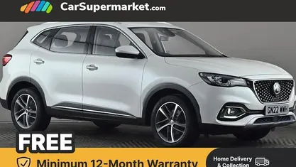 Used MG HS Exclusive 162 HP (119 kW) 2022 SUV
