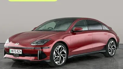 Usado Hyundai Ioniq 6 Ultimate 239 kW (325 HP) 2026 Sedan