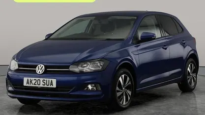 Used 2021 VW Polo Match Hatchback | £13,023 (Fair price)