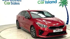 Used 2019 Kia ProCeed GT-Line Hatchback | £15,000 (Fair price)
