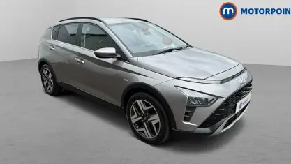 Used Hyundai Bayon Premium 101 HP (74 kW) 2023 Bronze SUV