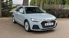 Arrow grey pearl effect New 2025 Audi A1 Sport Hatchback | £24,990 (Fair price)