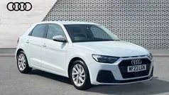 White Used 2023 Audi A1 Sport Hatchback | £19,168 (Fair price)