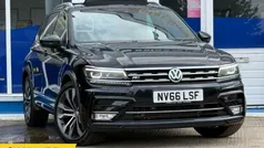 Used 2019 VW Tiguan R-line SUV | £14,950 (Good price)