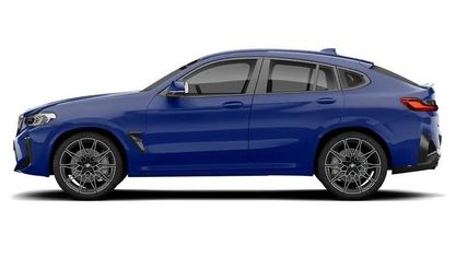 Nuevo BMW X4 M Competition Edition 510 CV (375 kW) 2025 SUV