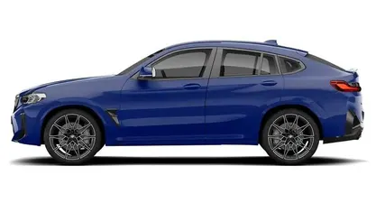 Begagnad BMW X4 M Competition Edition 510 HK (375 kW) 2025 SUV