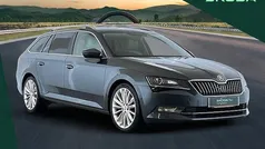 Used 2017 Skoda Superb SE L Executive Estate | £12,690 (Fair price)