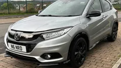 Used 2020 Honda HR-V Hybrid SUV | £15,899 (Fair price)