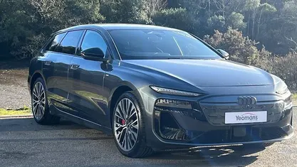 New Audi A6 e-tron 314 kW (428 HP) 2025 Estate