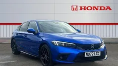 Used 2024 Honda Civic Advance Hatchback | £26,269 (Super price)