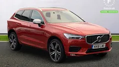 Used 2018 Volvo XC60 R-Design Pro SUV | £23,299 (Good price)