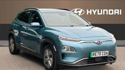 Gebraucht Hyundai Kona Premium 150 kW (204 PS) 2020 SUV