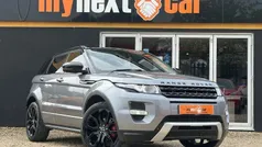 Used 2013 Land Rover Range Rover evoque Dynamic Hatchback | £10,995 (Good price)