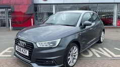 Used 2018 Audi A1 Sportback S-Line Hatchback | £12,668 (Fair price)