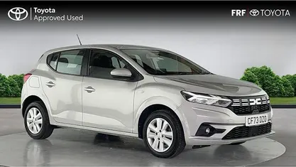 Used Dacia Sandero Expression 91 HP (66 kW) 2025 Hatchback