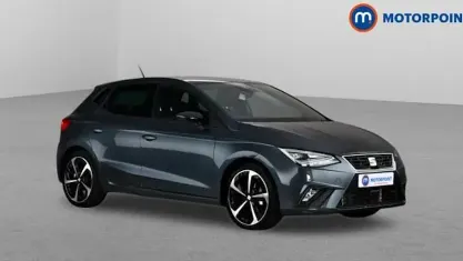Used Seat Ibiza FR Sport 116 HP (85 kW) 2025 Grey Hatchback