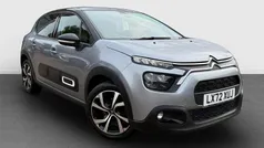 Used 2022 Citroën C3 PureTech Hatchback | £8,499 (Fair price)