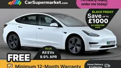 Used 2022 Tesla Model 3 RWD Sedan | £20,497 (Fair price)