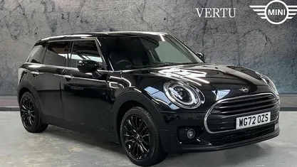 Used 2022 Mini Cooper Clubman Classic Estate | £21,116 (Fair price)