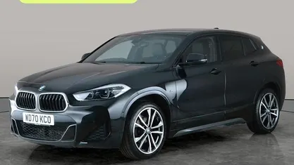 Used BMW X2 M Sport 140 HP (102 kW) 2020 SUV