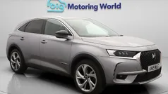 Used 2021 DS Automobiles DS7 Crossback Ultra Prestige SUV | £16,000 (Fair price)