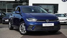 Used 2025 VW Polo Style Hatchback | £19,490 (Fair price)