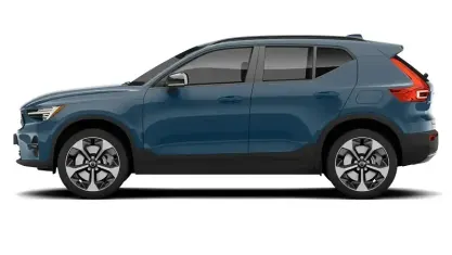 Usado Volvo XC40 Inscription 262 CV (192 kW) 2021 Azul SUV