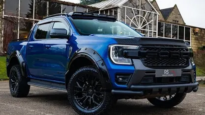 Used Ford Ranger Wildtrack 205 HP (150 kW) 2025 Pickup